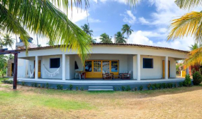 A Casa de Japaratinga AL, Beira Mar, 5 quartos, sendo 3 suítes